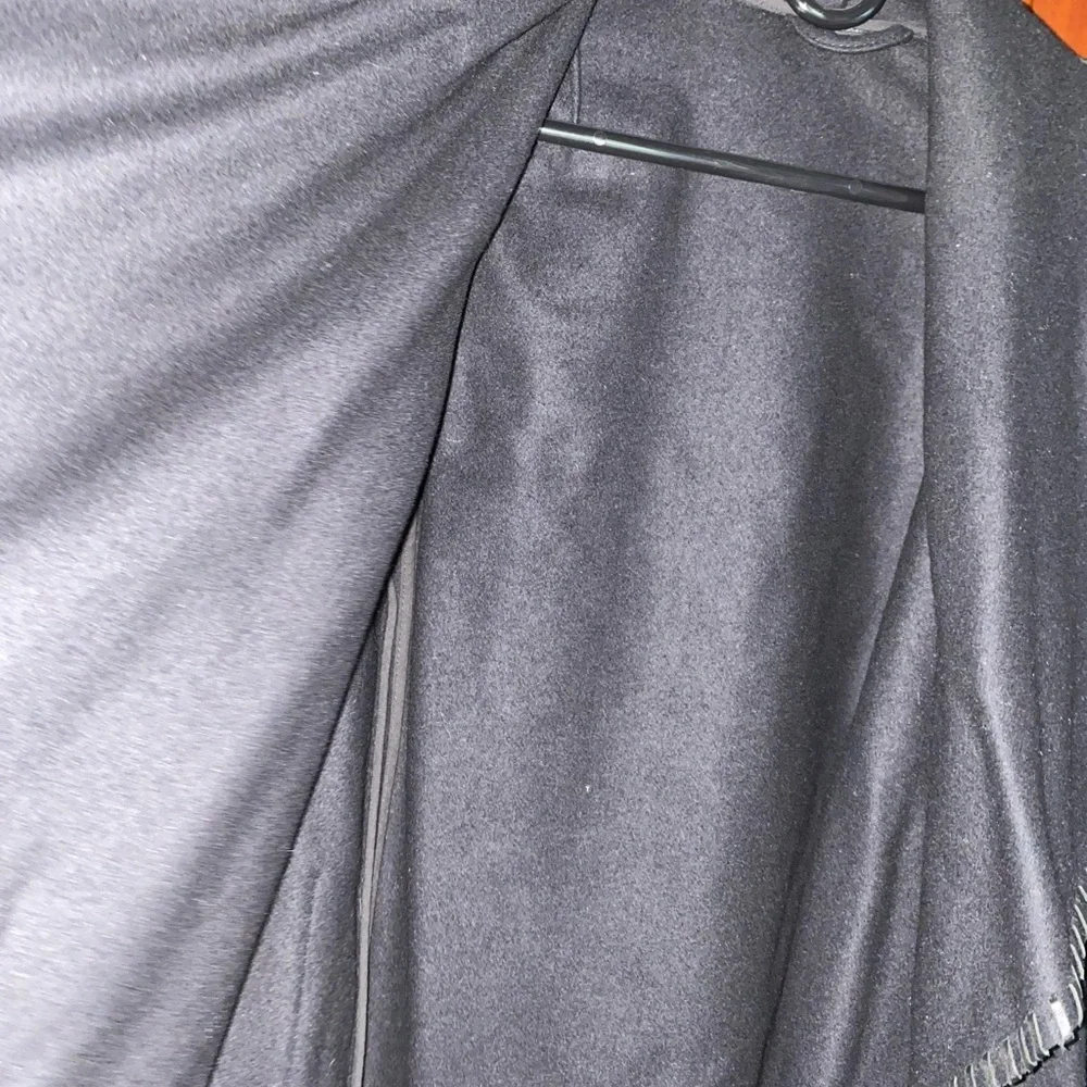 All Saints Roux Wool Jacket - Picture 4 of 8